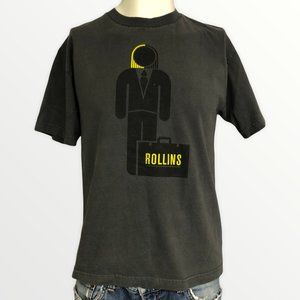 'Seth For Business' WWE Star Seth Rollins T-Shirt Medium